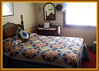 Photo: Blue Room