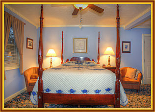 Blue Room