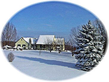 Los Gatos Bed and Breakfast- New York lodging in the Finger Lakes