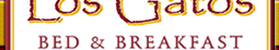 Los Gatos Bed & Breakfast- near Keuka Lake